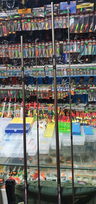 шаранска пръчка " FILSTAR CARBO SPECIALIST" 3.30м. и 3.60м. на 3.0lb.