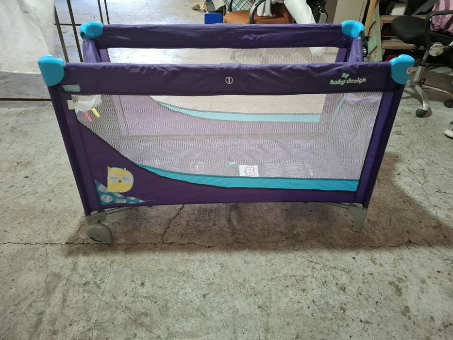 Згъваема кошара.