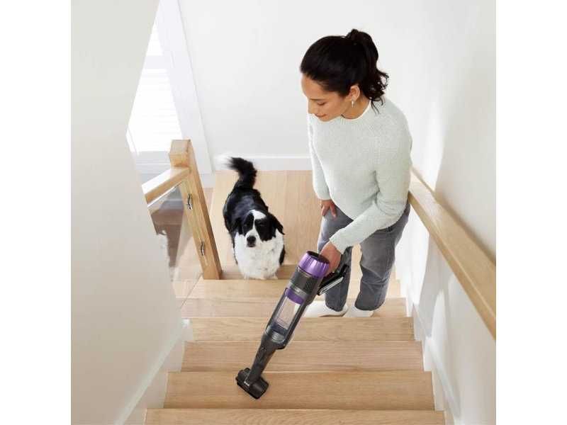 Вертикална Прахосмукачка Shark PowerDetect Clean & Empty IP3251AMZEUT