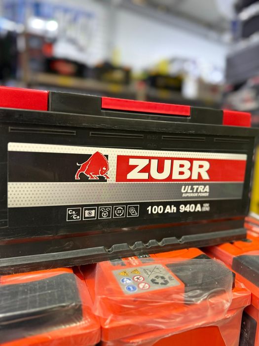 Аккумуляторы для авто