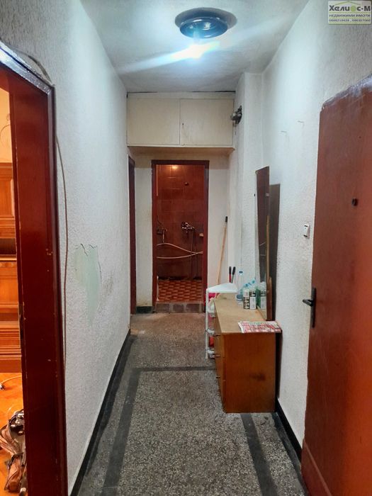 Тухлен апартамент с две спални в кв.Пъстрина, гр.Монтана