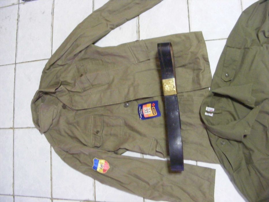 Ținută  gărzi  R.S.R. (cod 96)