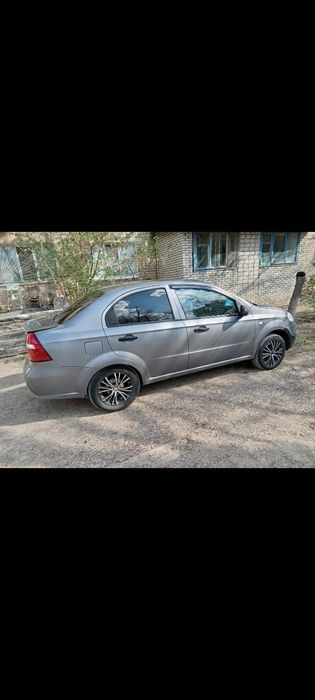 Продам авто Шевролет Авео.