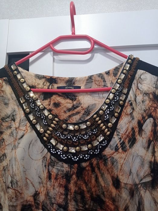 Платье шикарное. Размер 46-48