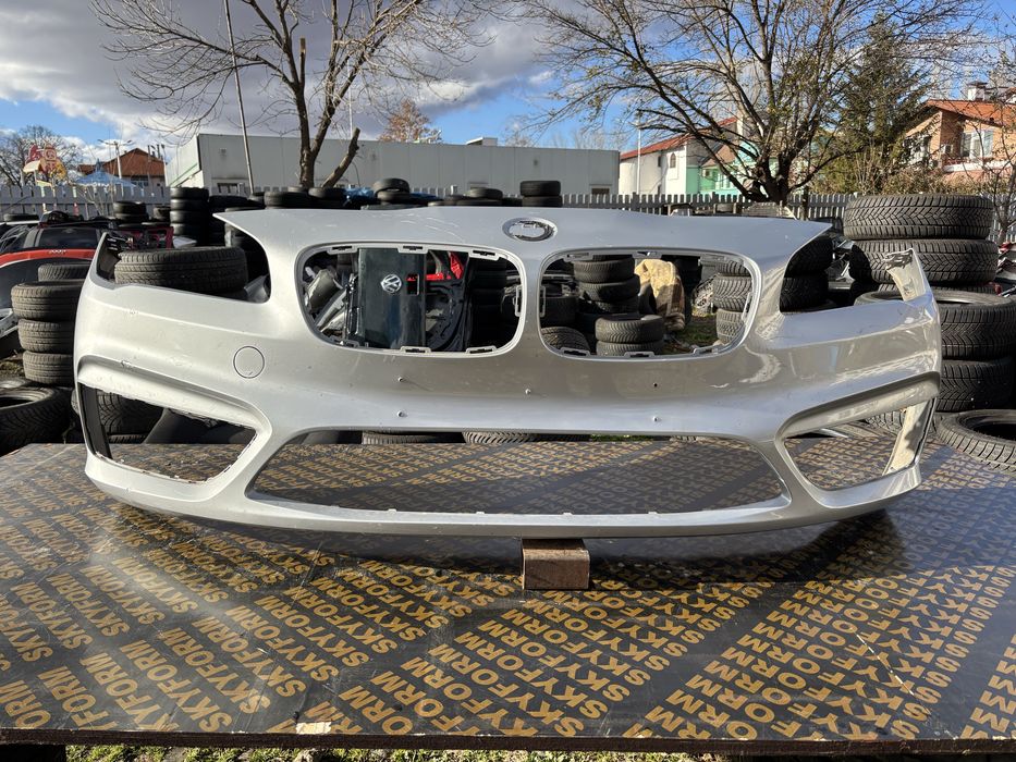 Броня БМВ Ф45 Ф46/BMW F45 F46 3броя