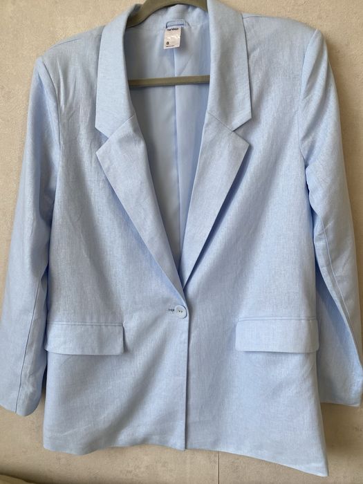 Дамско сако лен