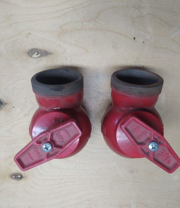 Пожарный кран ПК65