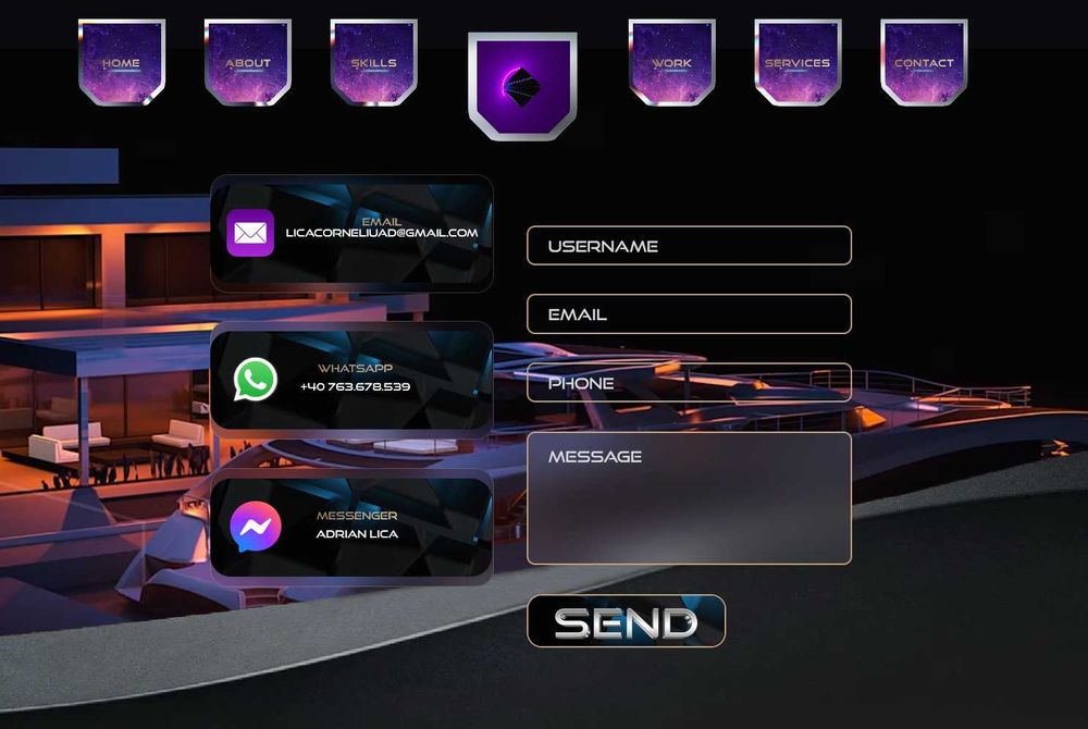 Web Design, creare website, mentenanta,re-design