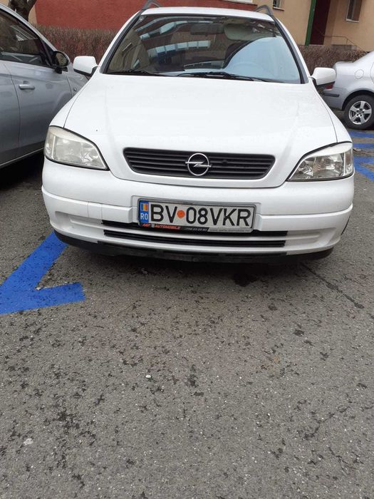 Vand Opel Astra Caravan 2.0 TDI