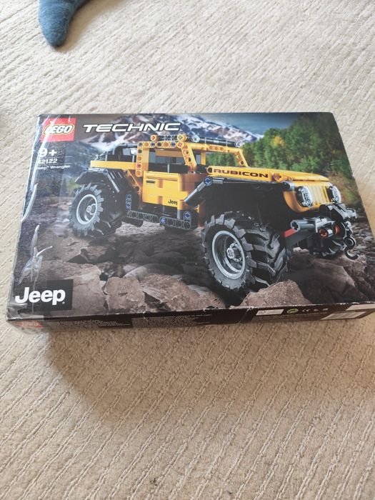 X4 Lego resigilate