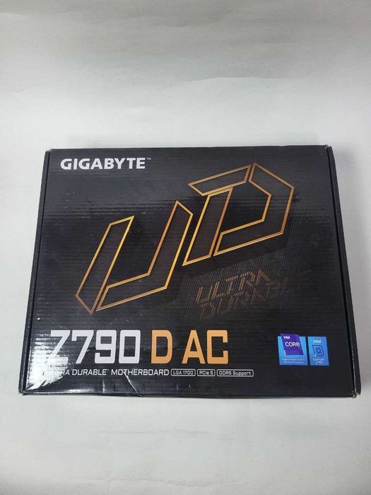Gigabyte z790 D AC DDR5