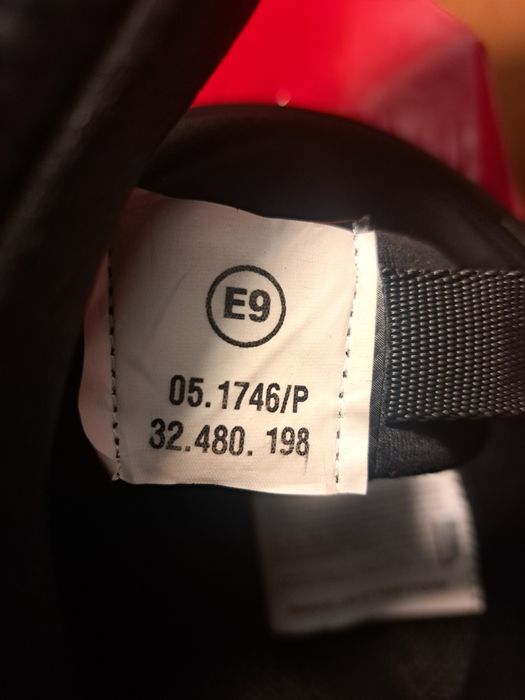 Casca motocross copii