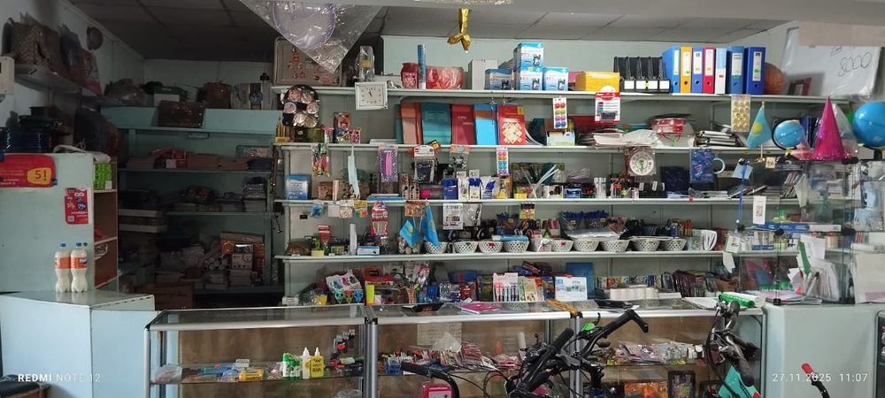 Продается здание в центре базара "КОЖАКЕ"