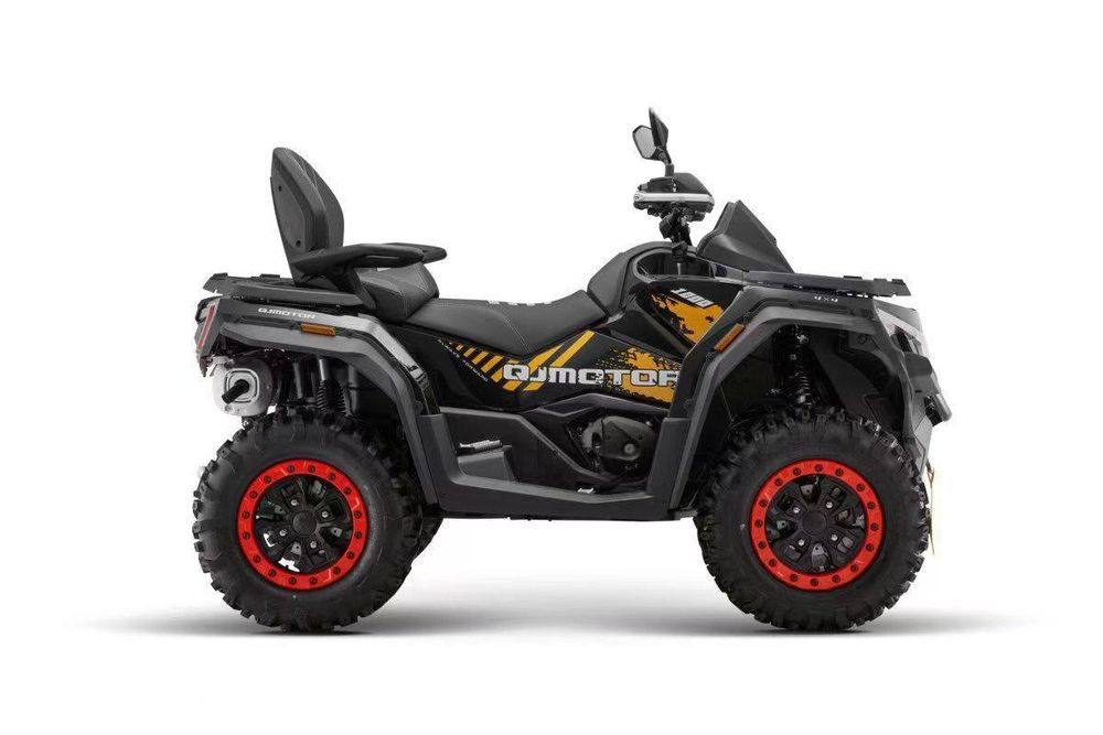 Квадроциклы оптом и в розницу