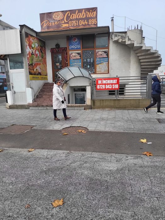 Închiriez spațiu comercial, 1 decembrie 1918 ( Siderurgiștilor )