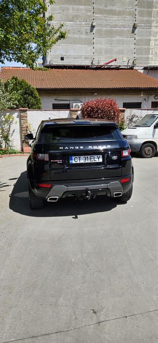 Range Rover Evoque