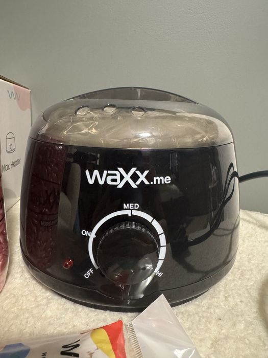 Нагревател за кола маска и 2 бр. кола маска