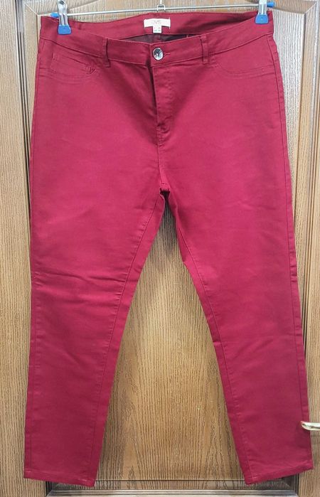 Pantalon blugi damă OVS