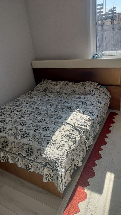 Срочно продам кровать 2-местную