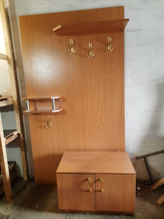 Прихожка светлая