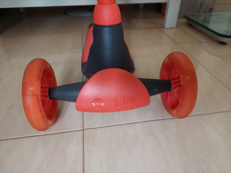 Детска тротинетка Yvolution