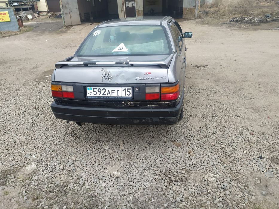 Продам пассат б3,