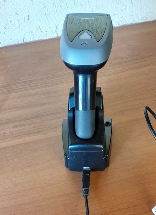 Bar code, QR Scanner, Inatek, Wireless