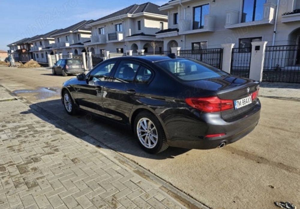 BMW 520D / G30 / Full Led / Trapa /