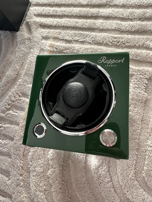 Rapport London Кутия за самонавиващ се часовник