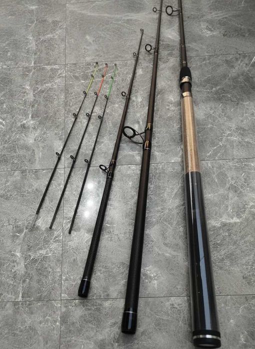 Lanseta Feeder FL AQUA River Feeder 3.60M 100-200Gr 3Seg