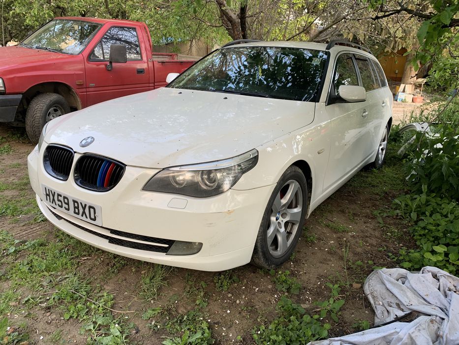 Продаваме на части бмв е61 530д 235кс bmw e61 530d 235hp.