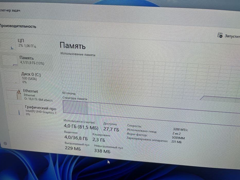 Моноблок мартен