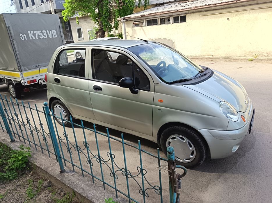 Chevrolet Matiz 2009 — 3