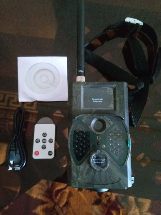 Фото ловушка HC-300M есть обмен