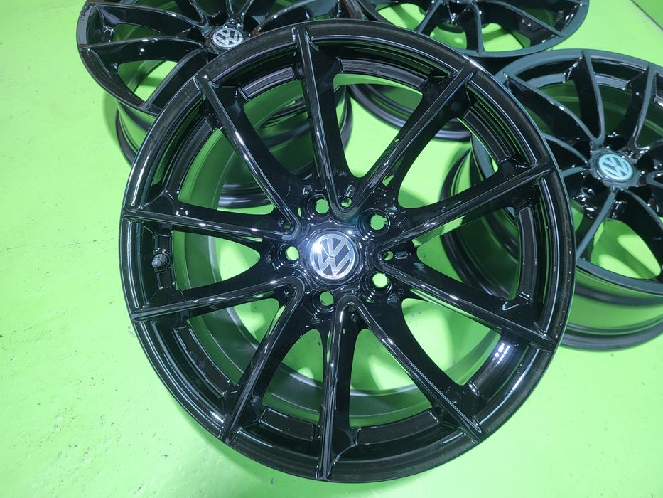 17 5x112 Vw Passat Tiguan Touran Audi Skoda 5х112