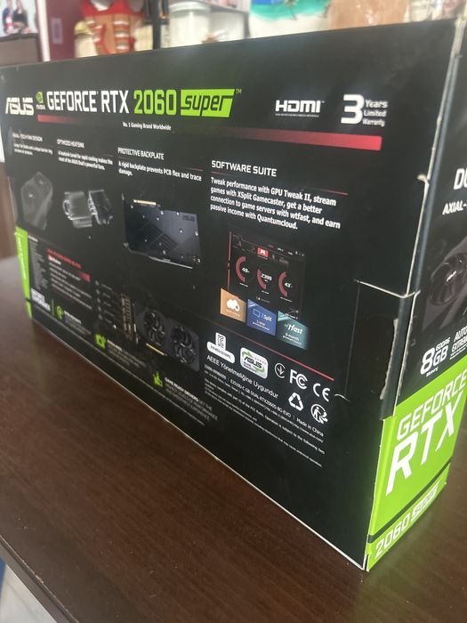 RTX 2060 Super Nvidia