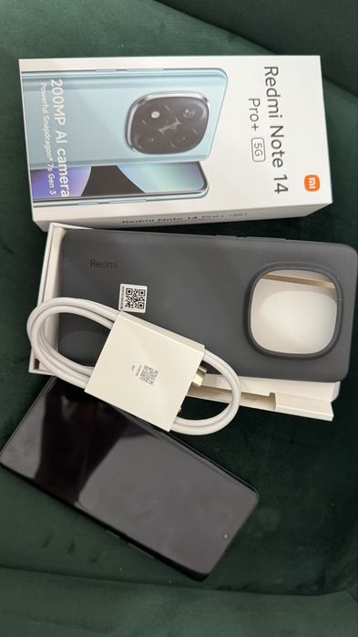 Xiaomi Redmi Note 14 Pro+ 256 Gb