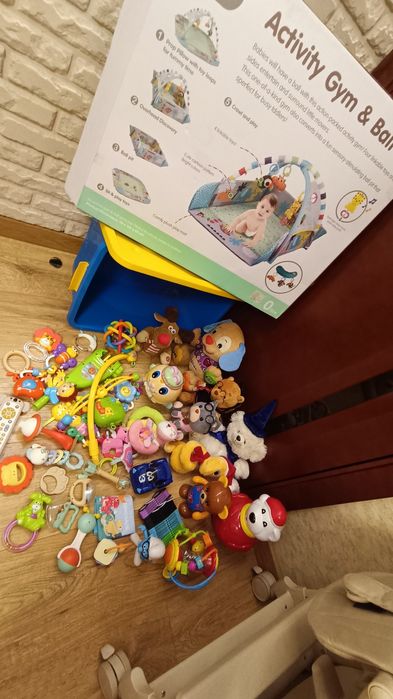 Игрушки. Детские игрушки