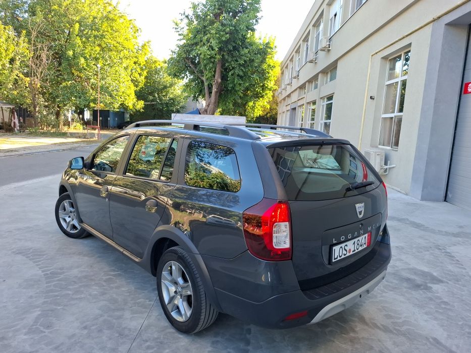 DACIA Logan Stepway 2019 — imagine 3