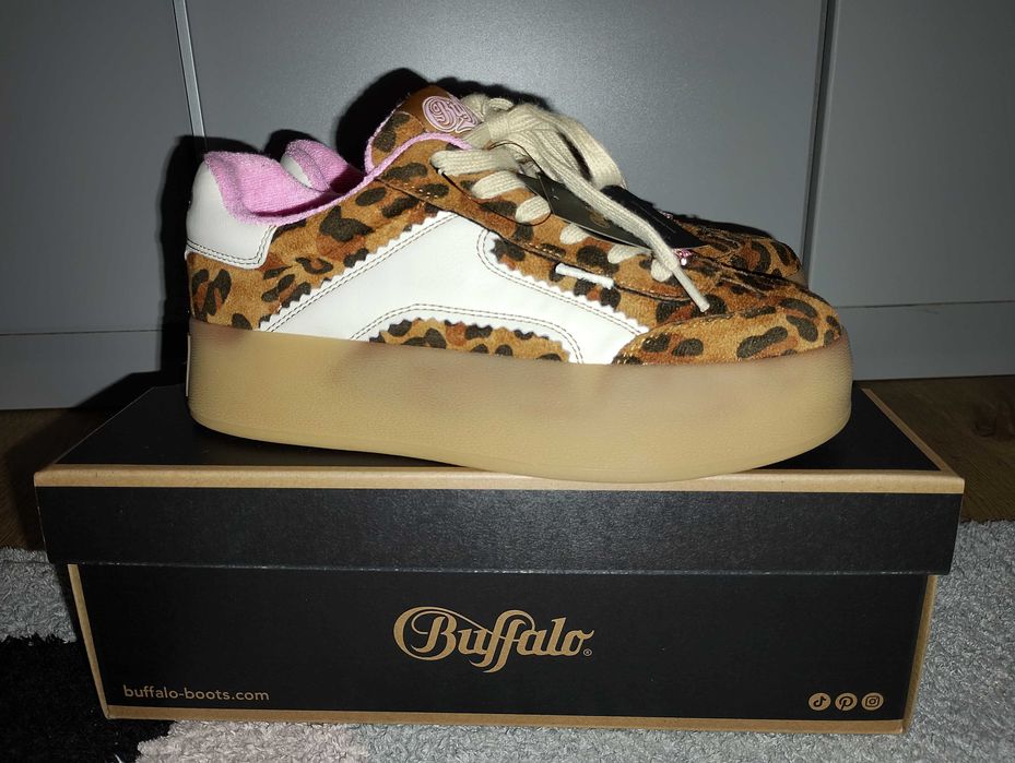 Buffalo, номер 37, нови