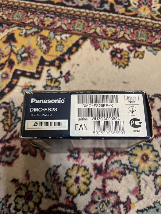 Продам цифровую фотокамеру Panasonic