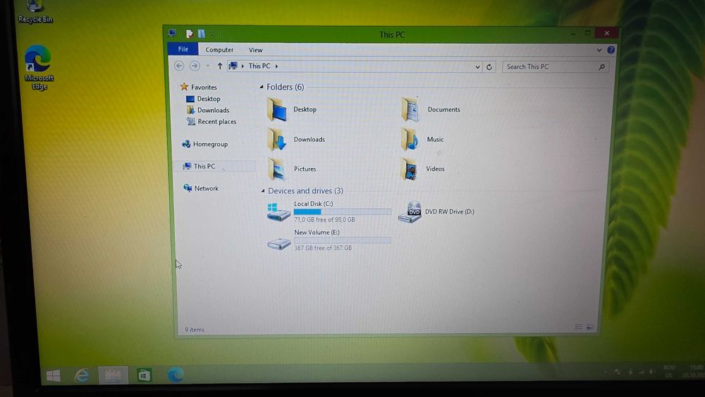 Laptop Terra Mobile 1512