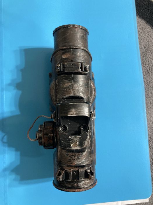 Luneta Elcan SpecterDR 1x-4x