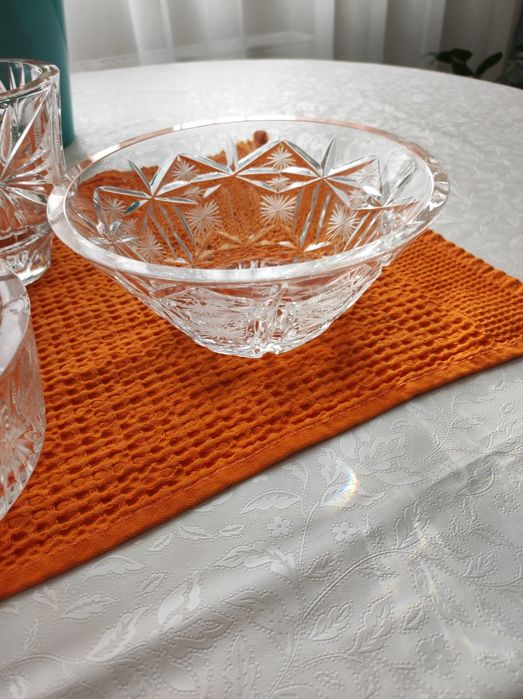 Продам хрустальные вазы, советские