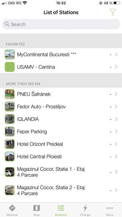 Vand vouchere incarcare autovehicul electric la statiile Polyfazer