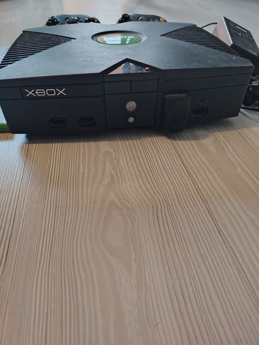 Оригинален игра  Xbox с 5 игри