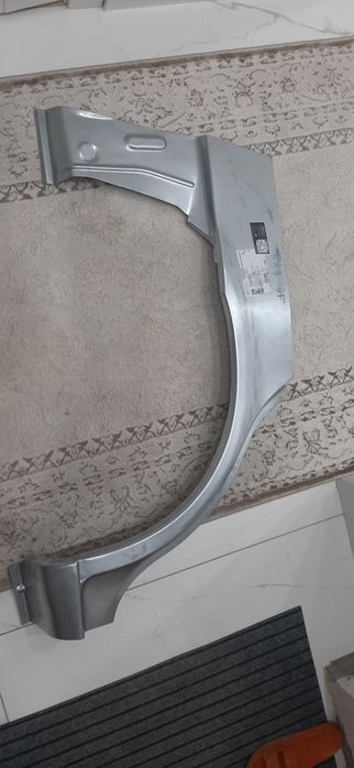 Крыло задние мазда птичка