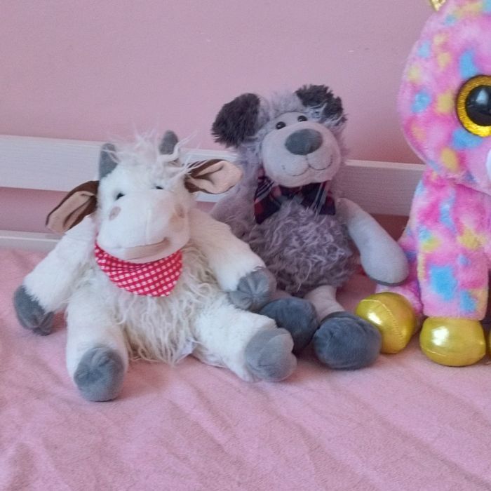 Лот от  плюшени играчки