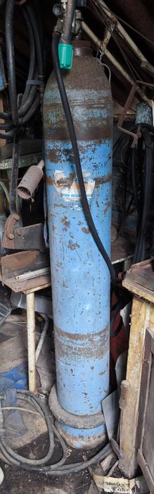 бутилка за технически газове