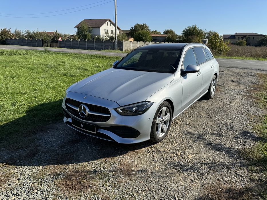 Mercedes-Benz C Vând Mercedes C200 tdi